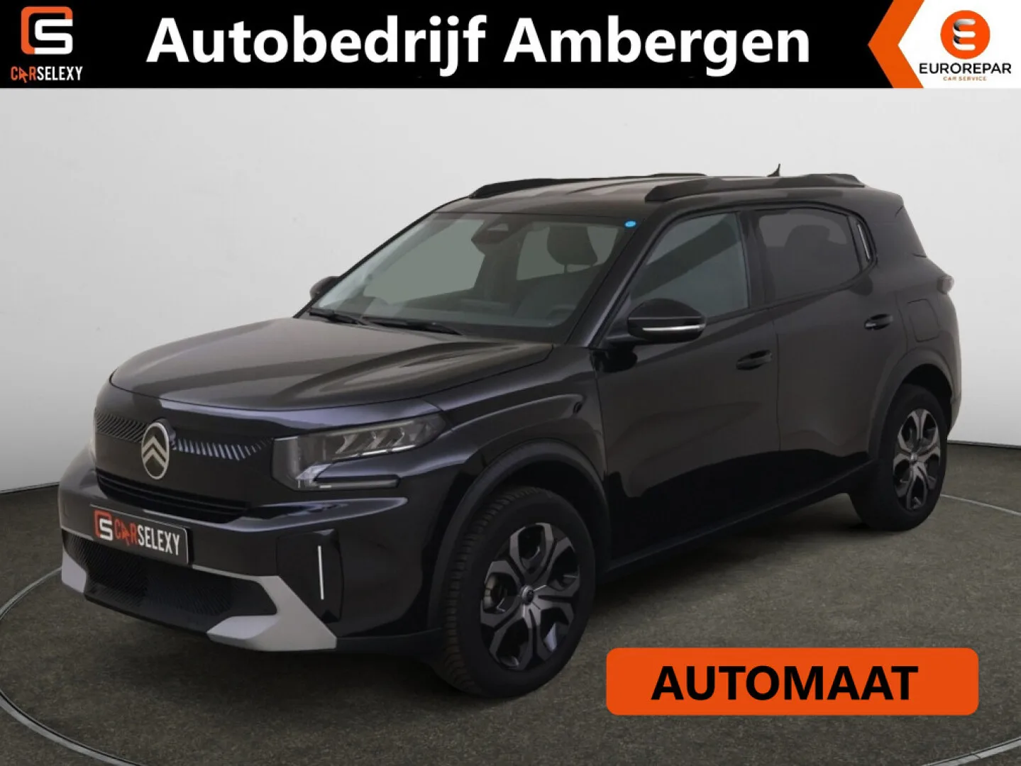 Citroën C3 Aircross (2025) — foto 1