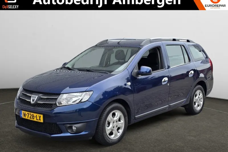 Dacia Logan (2016)