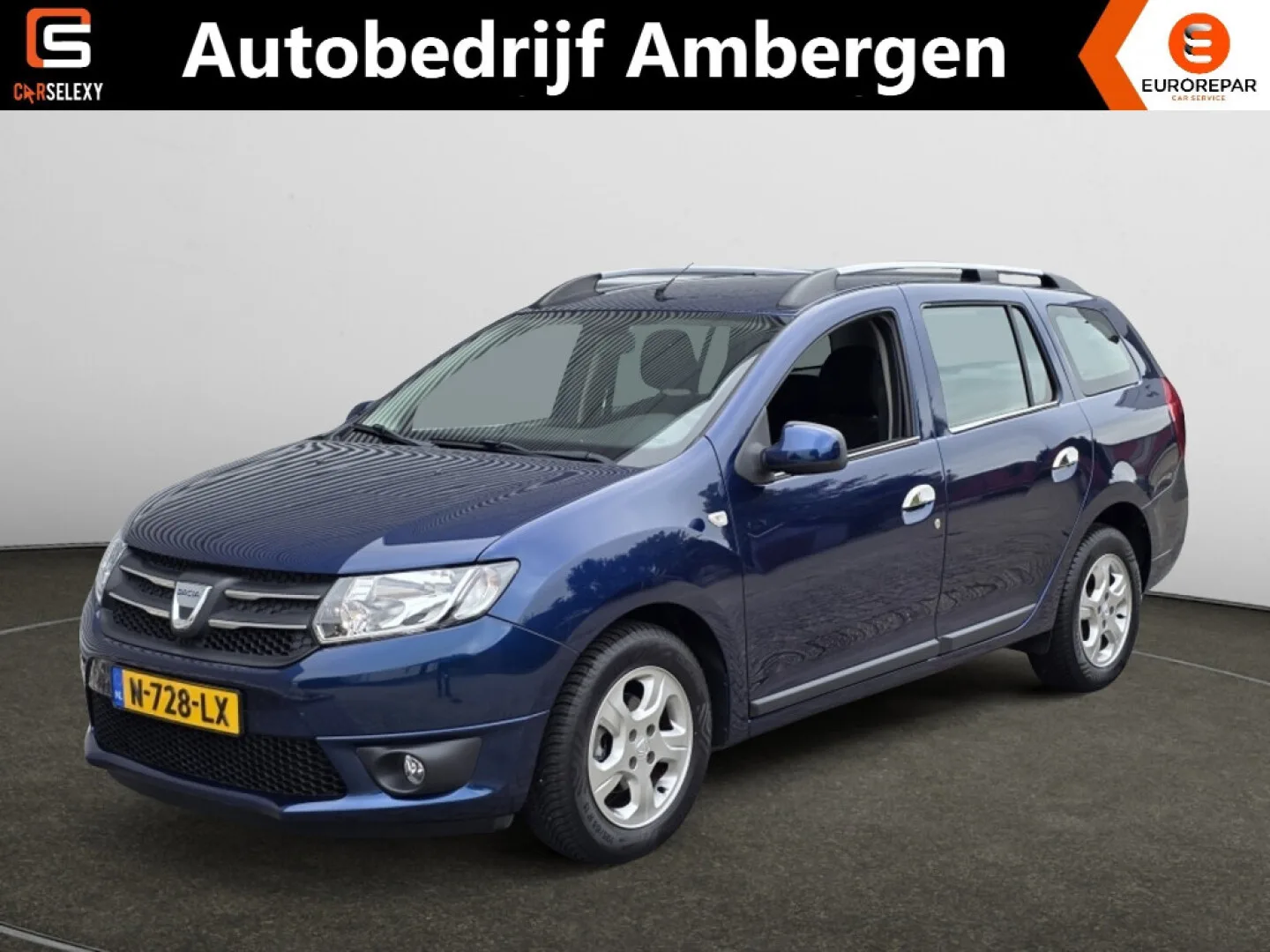 Dacia Logan (2016) — foto 1