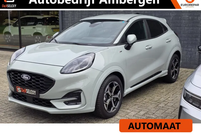 Ford Puma (2025)