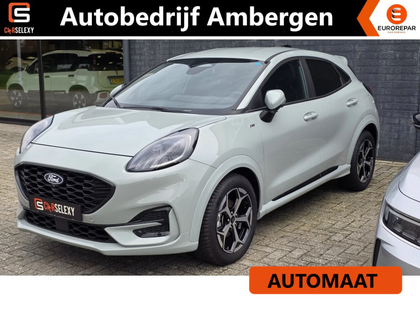 Ford Puma (2025) — foto 1
