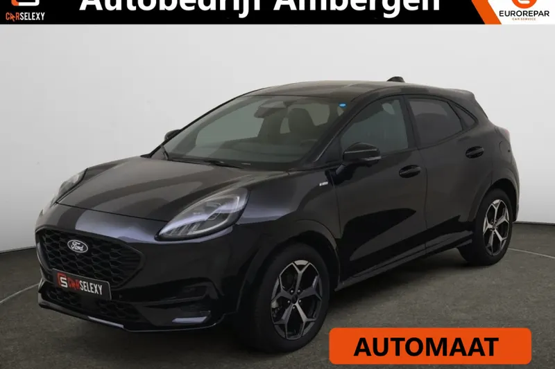 Ford Puma (2025)