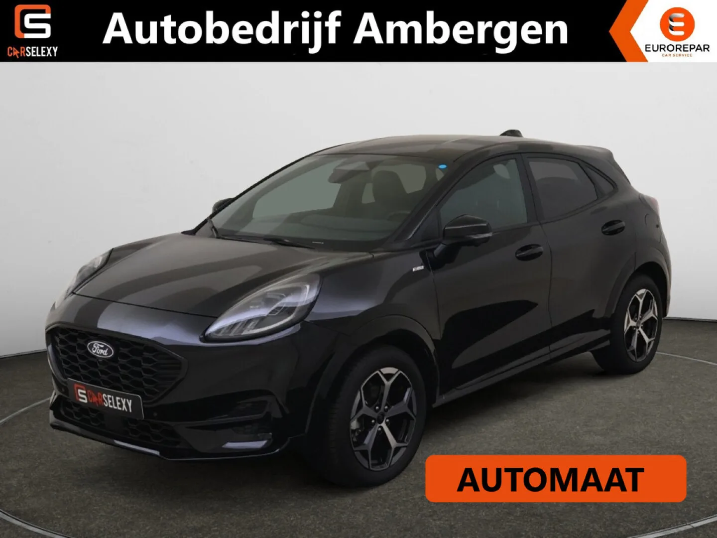 Ford Puma (2025) — foto 1