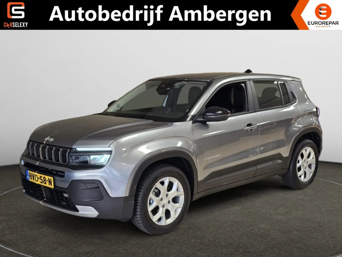 Jeep Avenger (2024) — foto 1