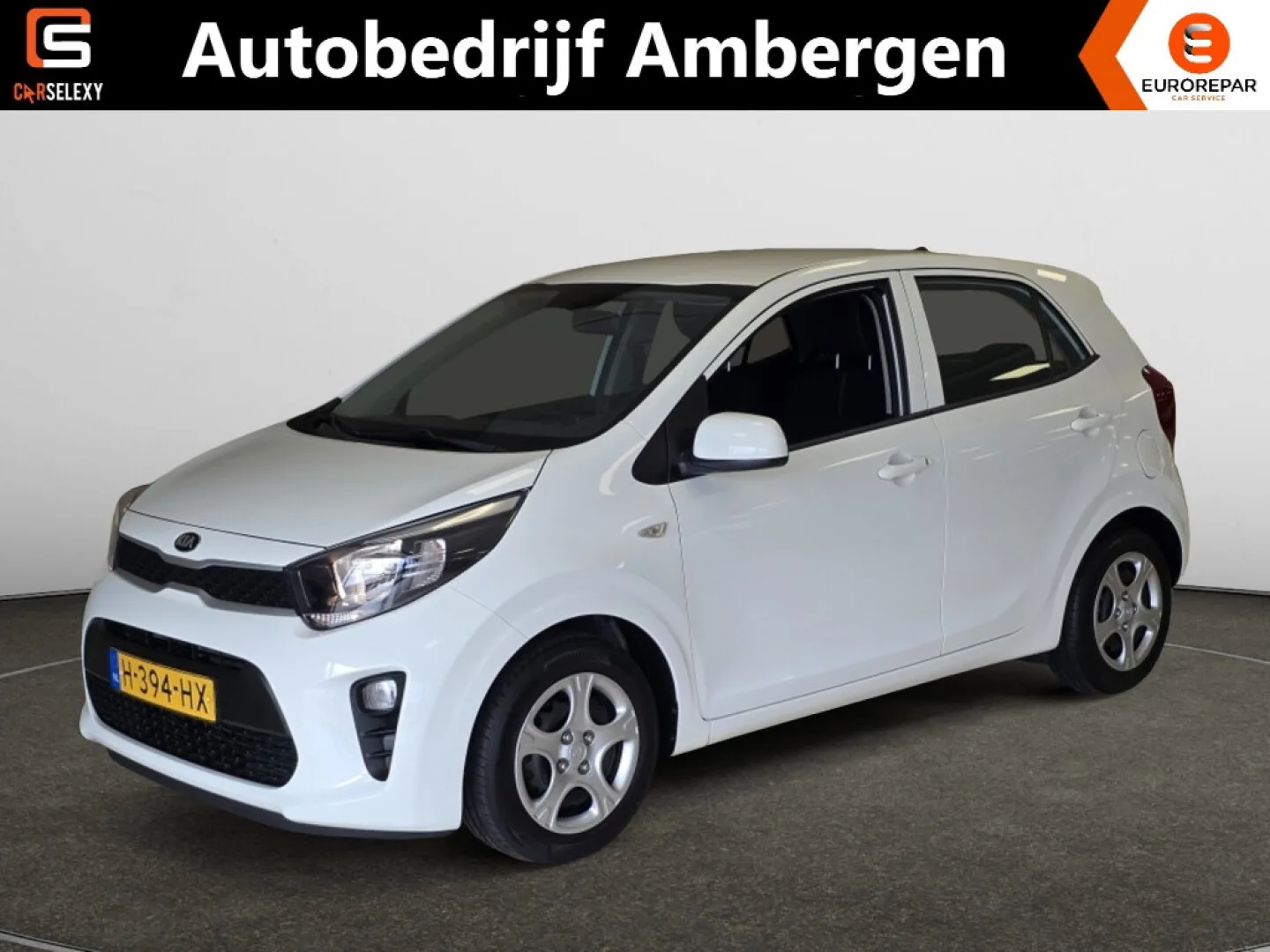 Kia Picanto (2020) — foto 1