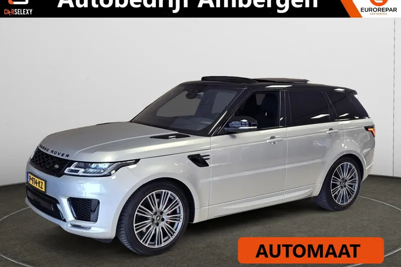 Land Rover Range Rover Sport (2019)