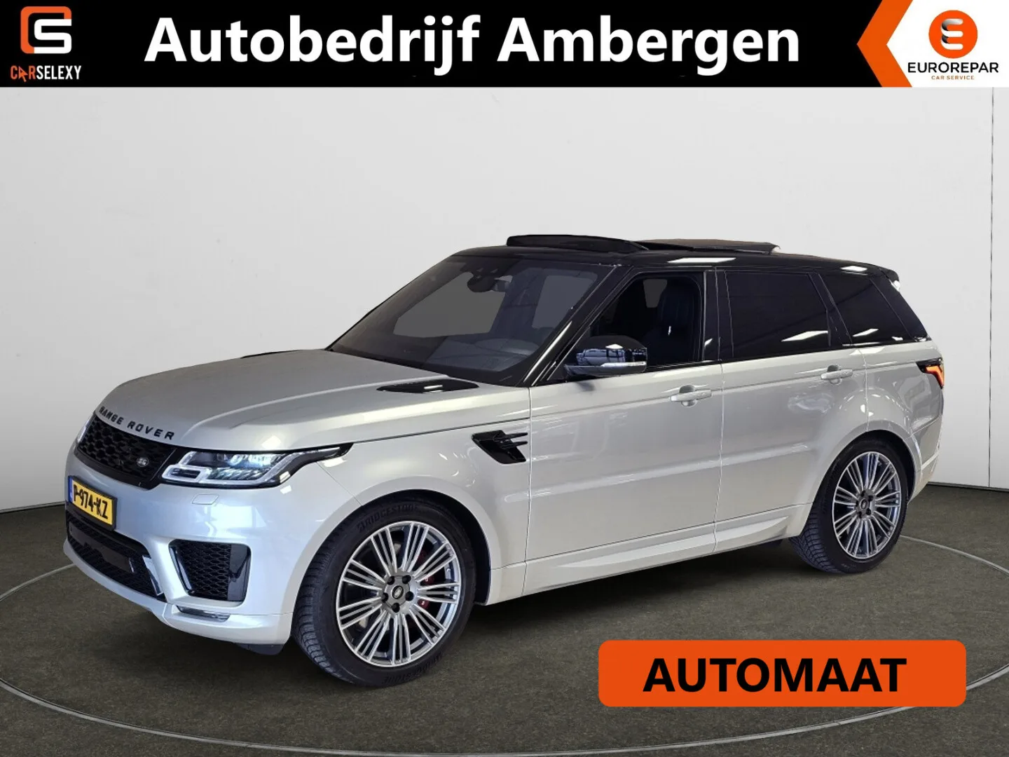 Land Rover Range Rover Sport (2019) — foto 1