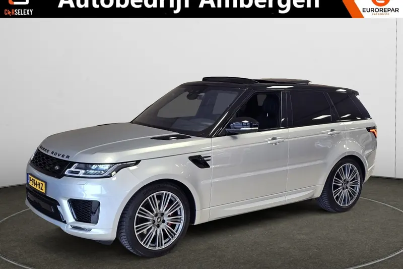 Land Rover Range Rover Sport (2019)