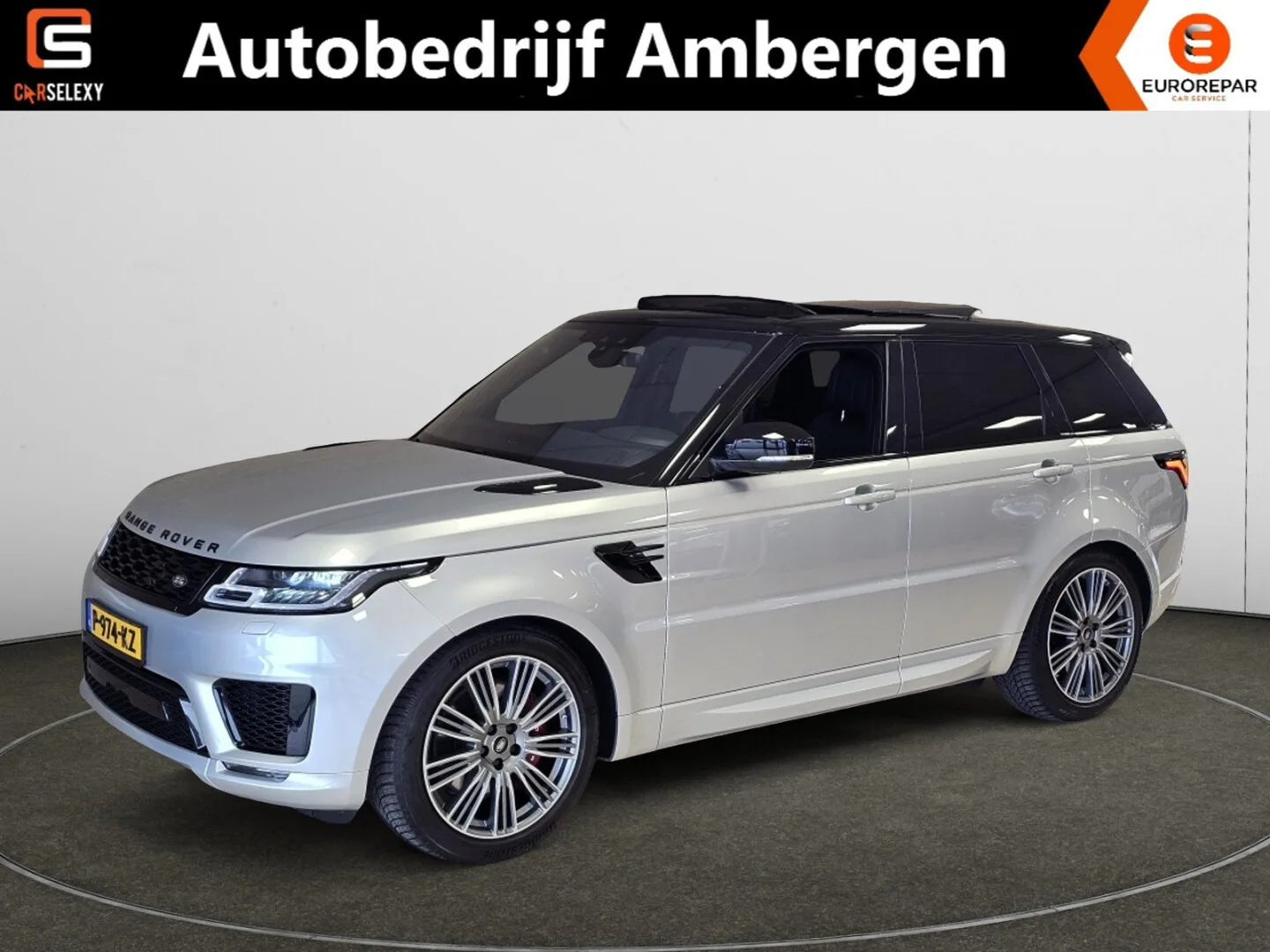 Land Rover Range Rover Sport (2019) — foto 1