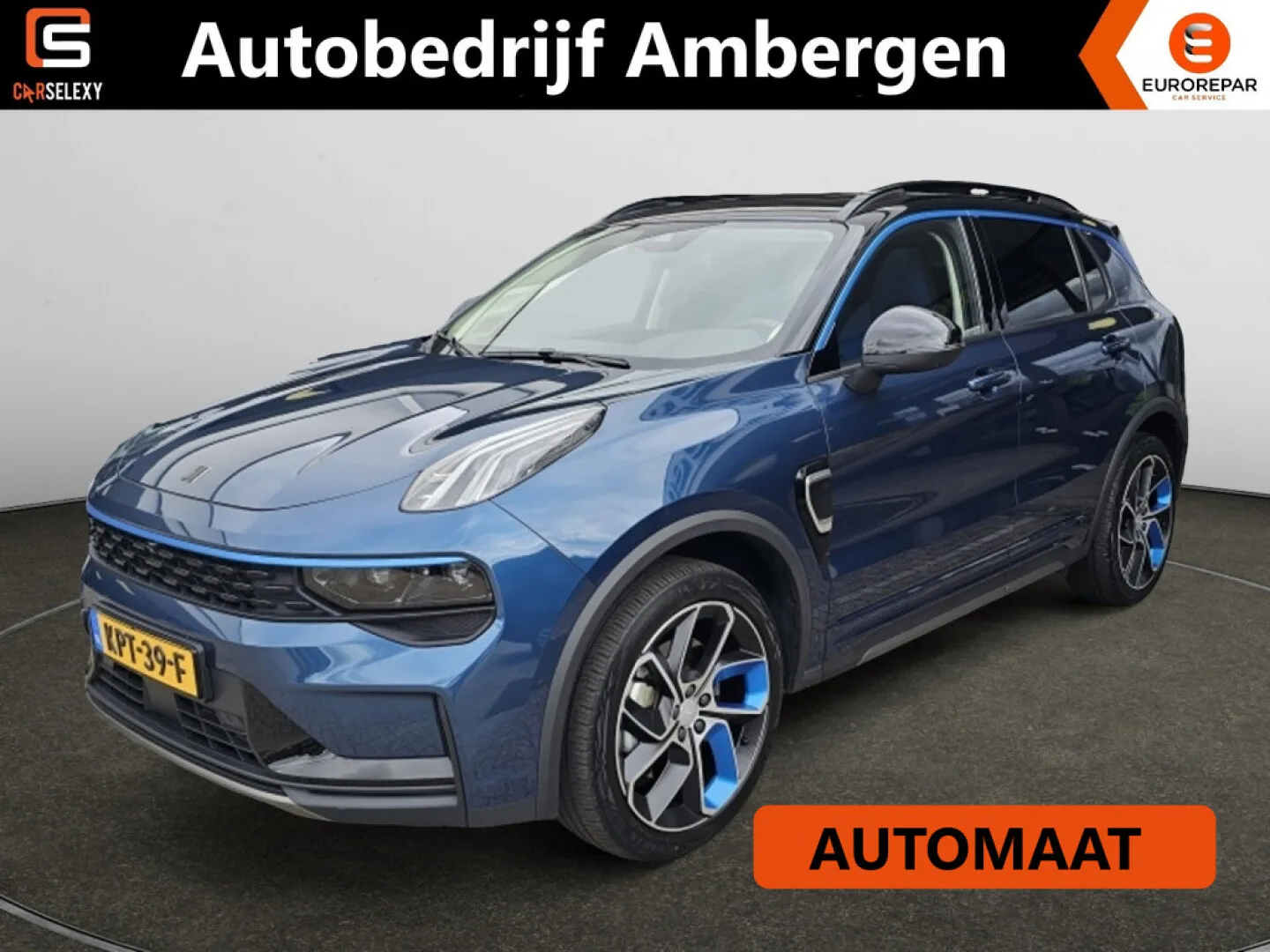 Lynk & Co 01 (2026) — foto 1