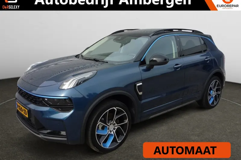 Lynk & Co 01 (2023)
