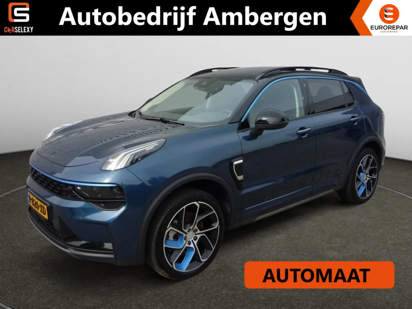 Lynk & Co 01 (2023) — foto 1