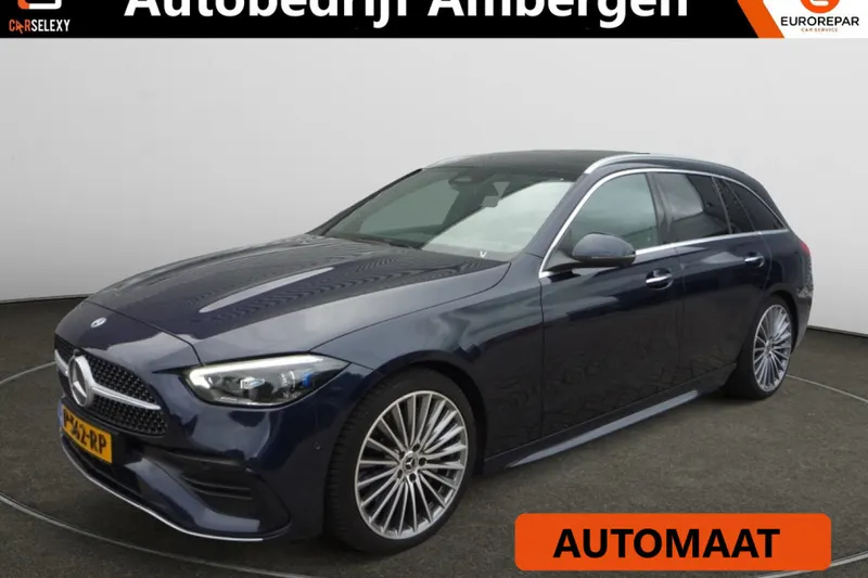 Mercedes-Benz C-Klasse (2022)