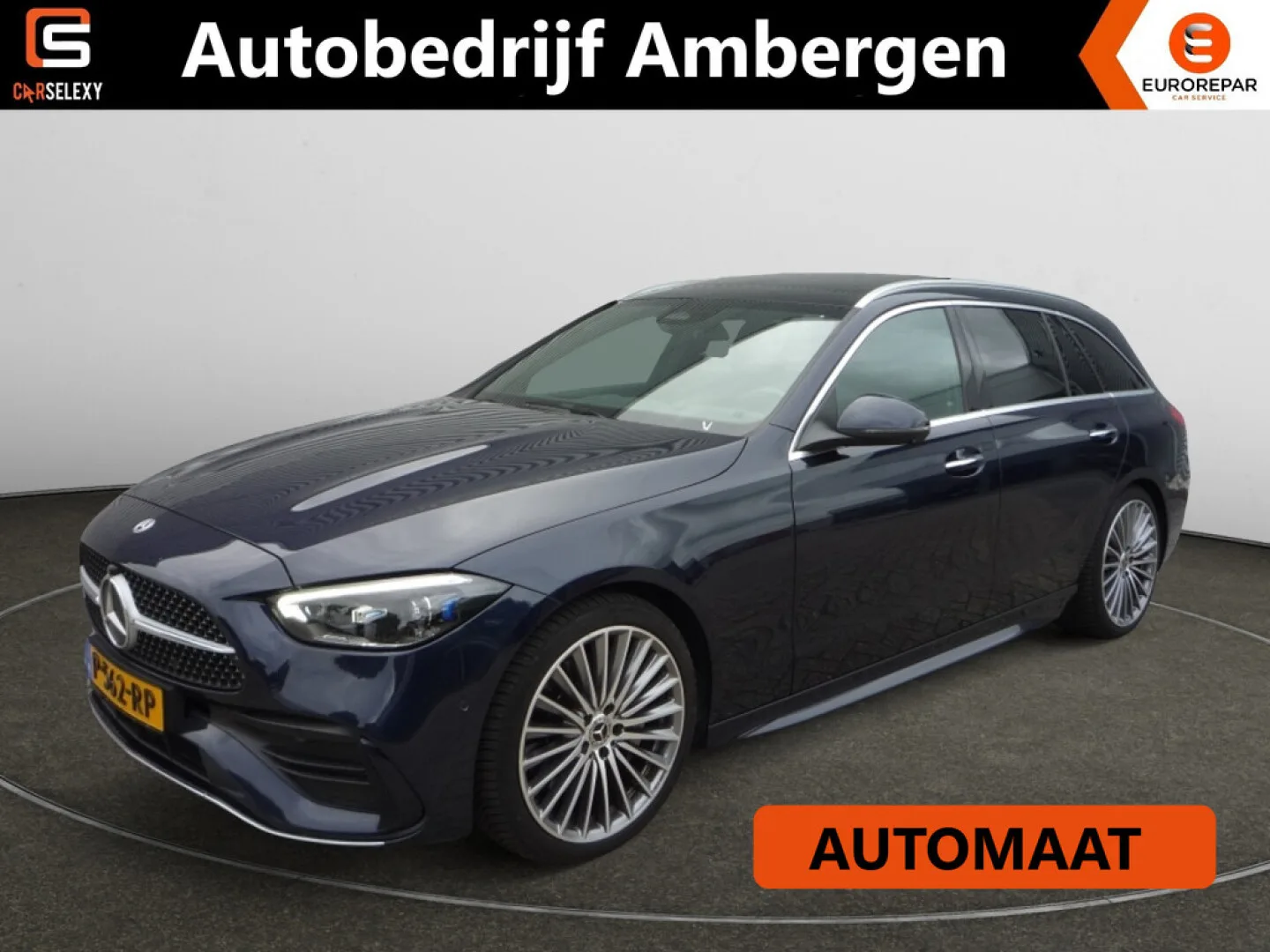 Mercedes-Benz C-Klasse (2022) — foto 1