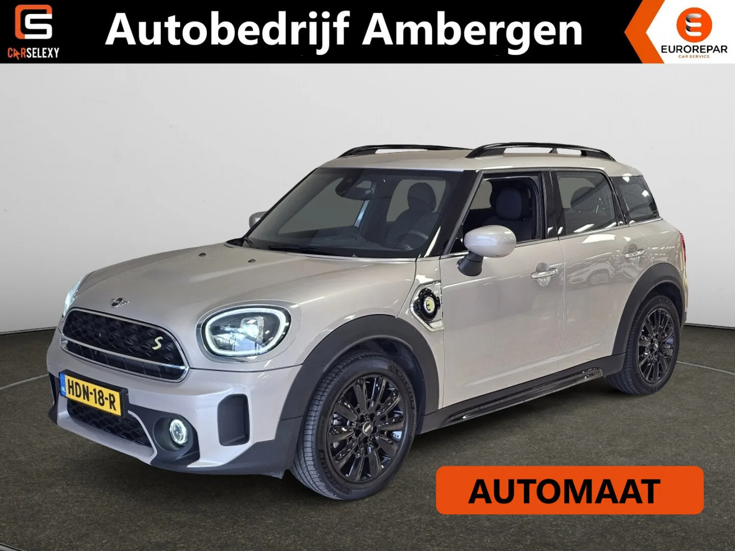 MINI Countryman (2022) — foto 1