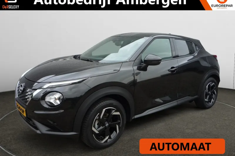 Nissan Juke (2024)
