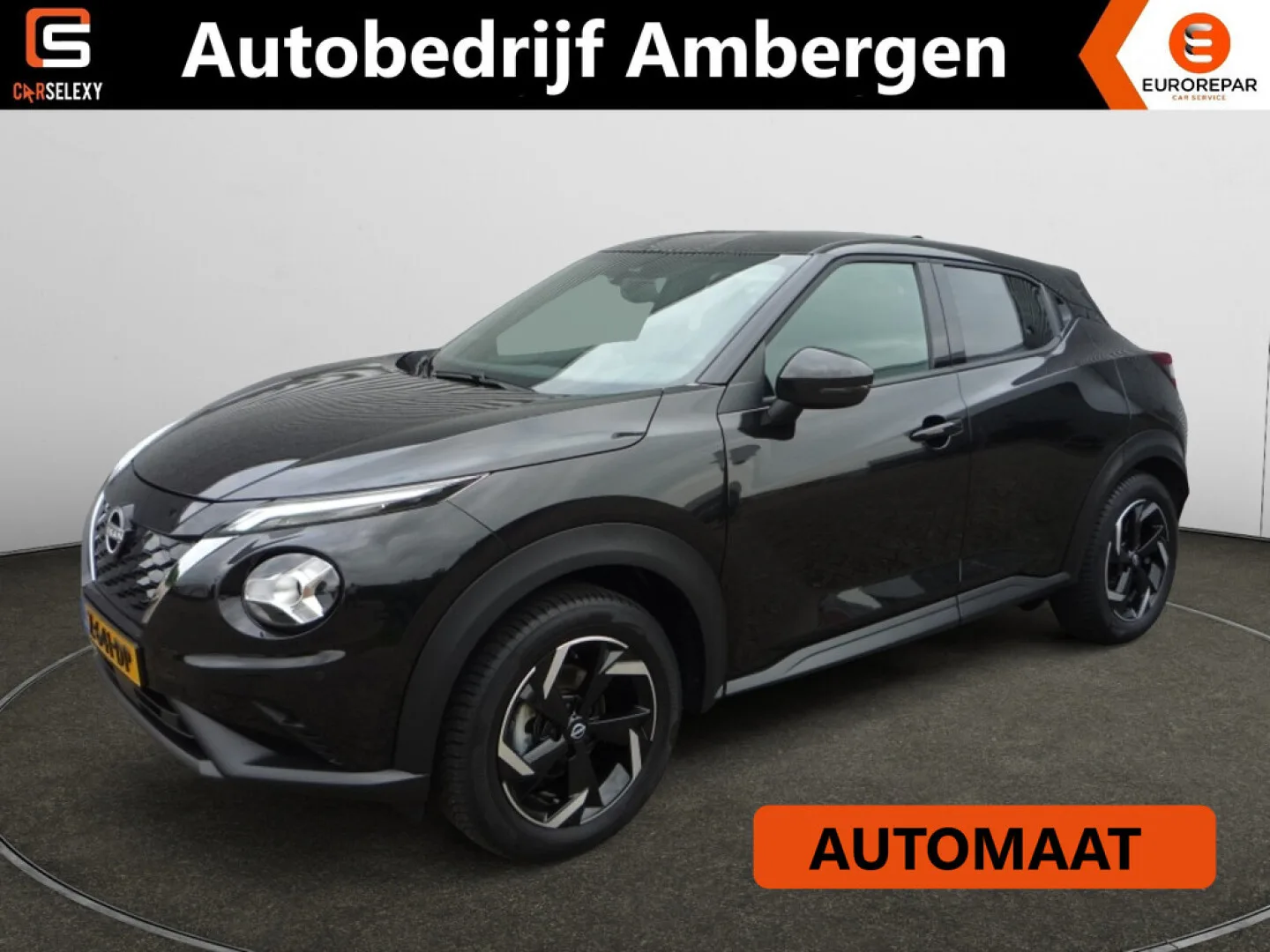 Nissan Juke (2024) — foto 1
