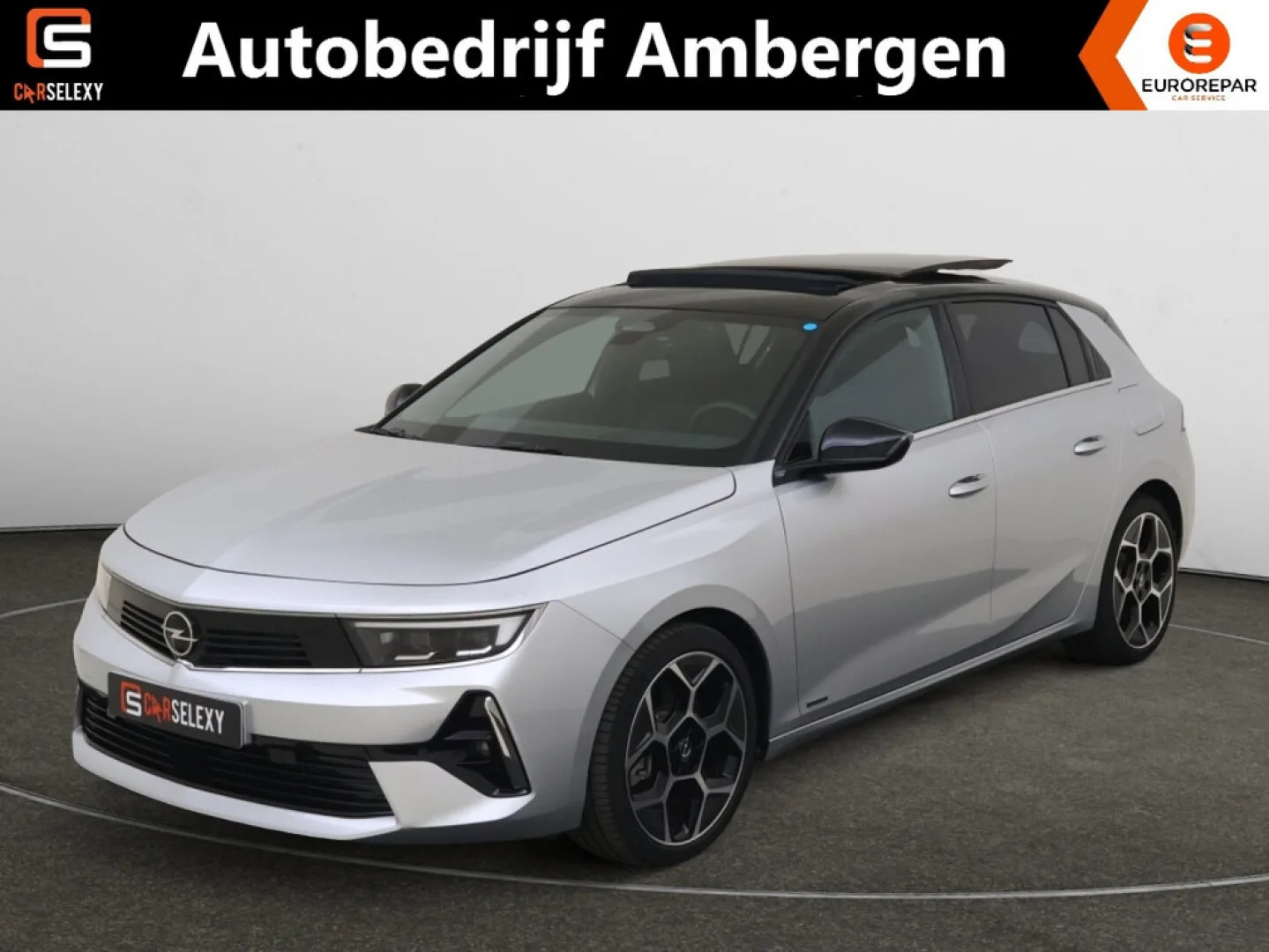 Opel Astra (2025) — foto 1