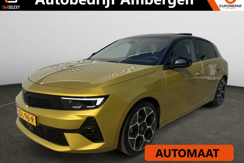 Opel Astra (2025)