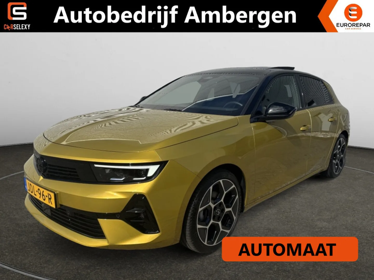 Opel Astra (2025) — foto 1