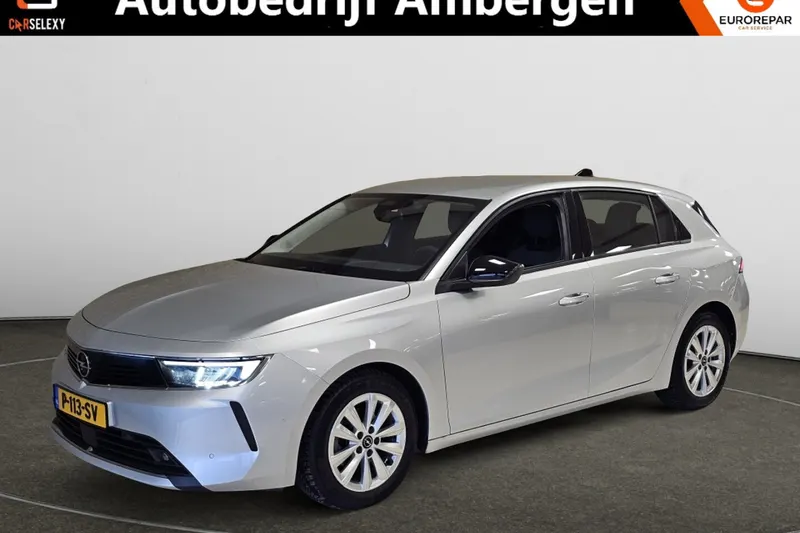 Opel Astra (2022)