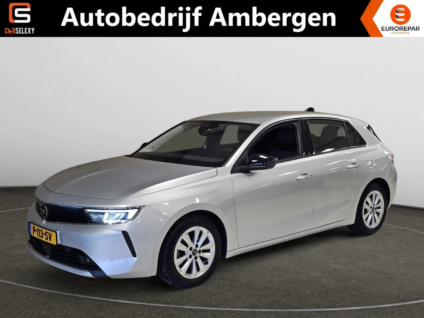 Opel Astra (2022) — foto 1