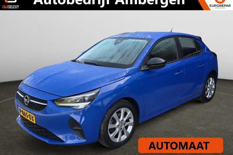 Opel Corsa (2022)