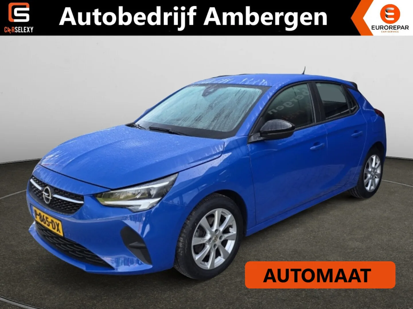 Opel Corsa (2022) — foto 1