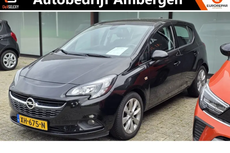 Opel Corsa (2018)