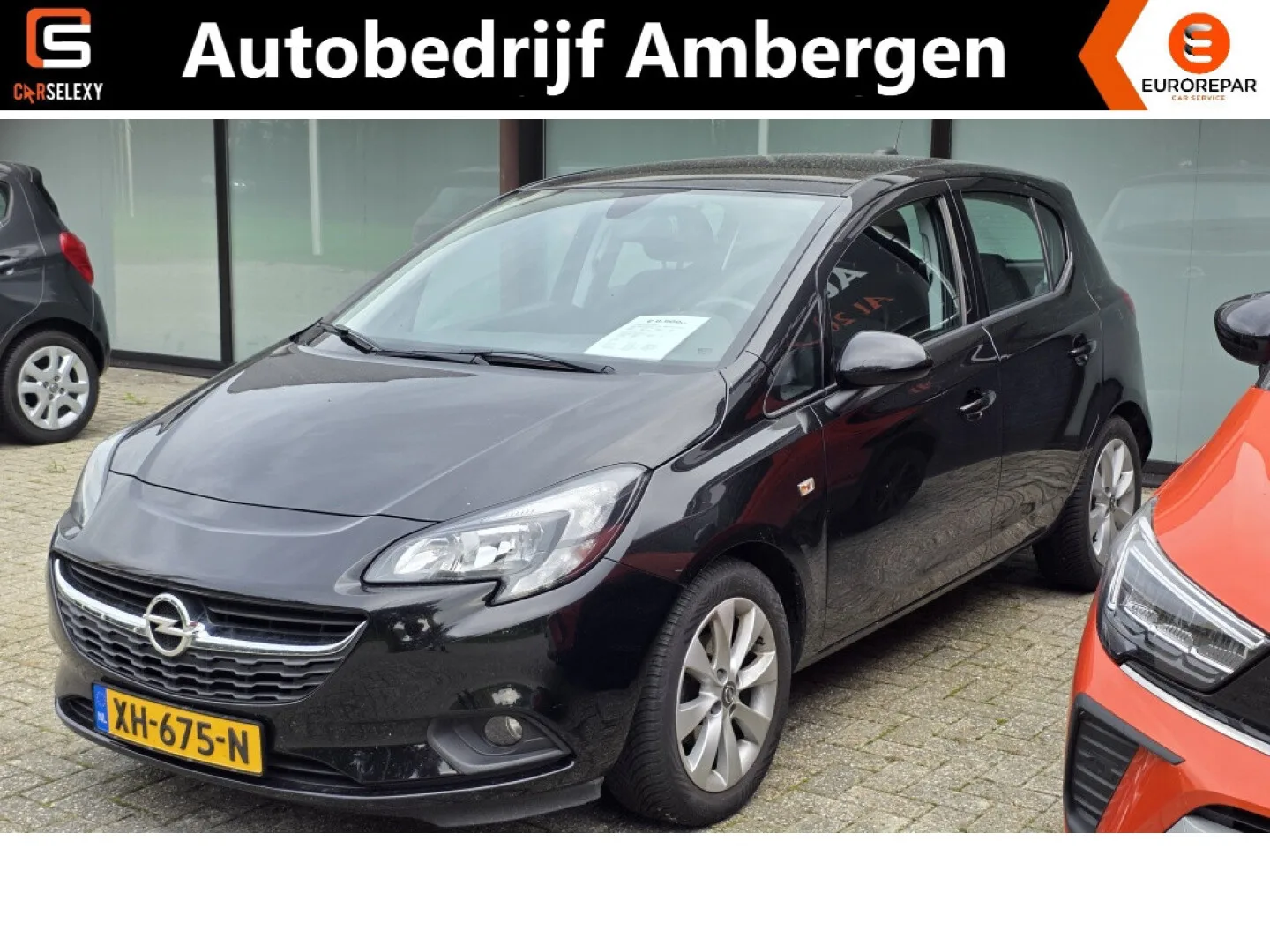 Opel Corsa (2018) — foto 1