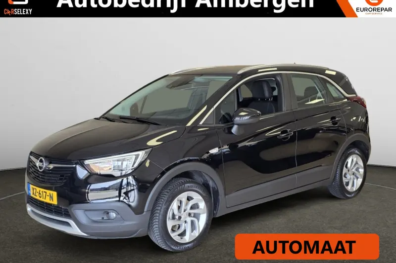 Opel Crossland X (2019)