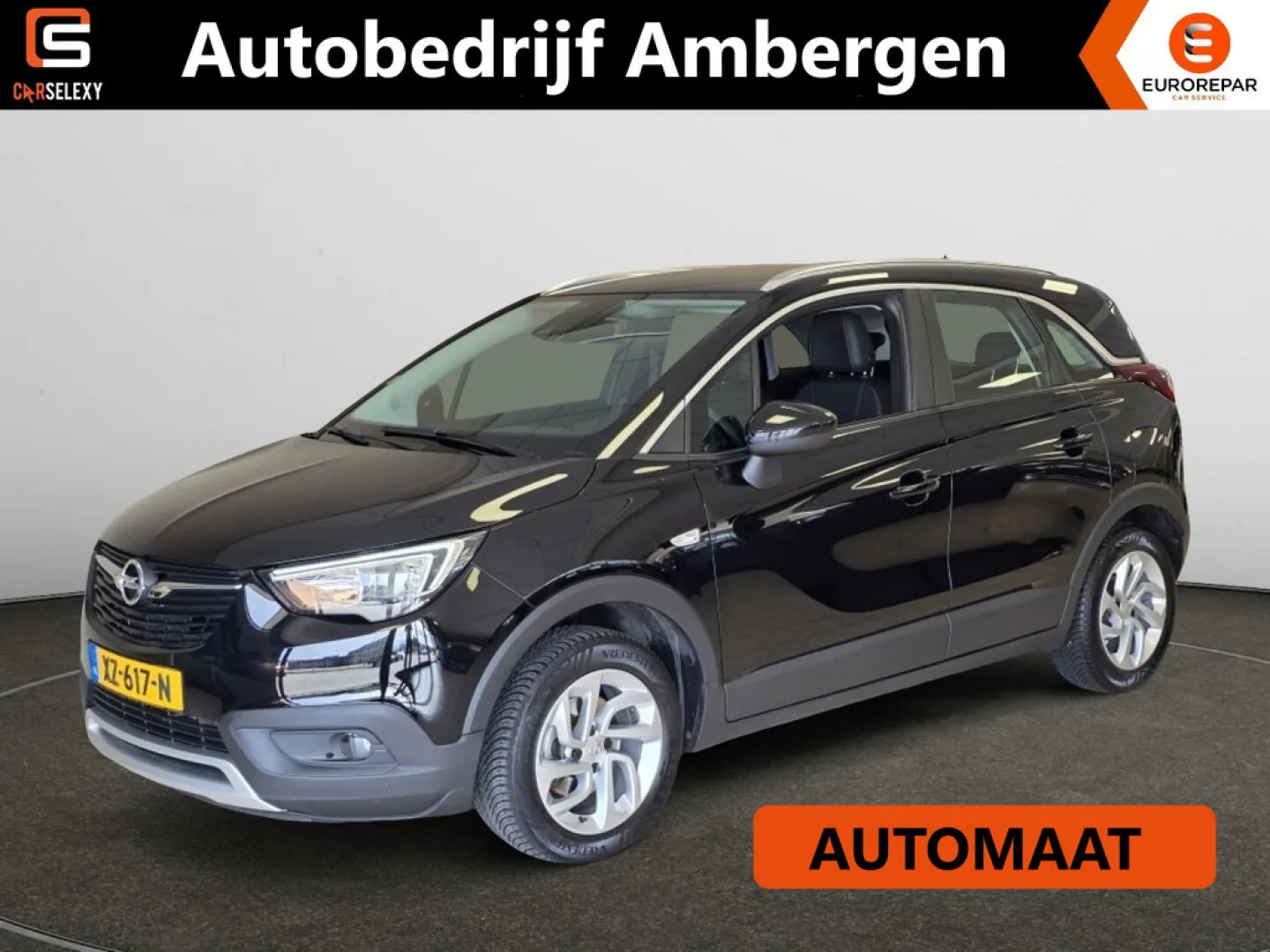 Opel Crossland X (2019) — foto 1