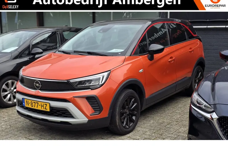 Opel Crossland (2021)