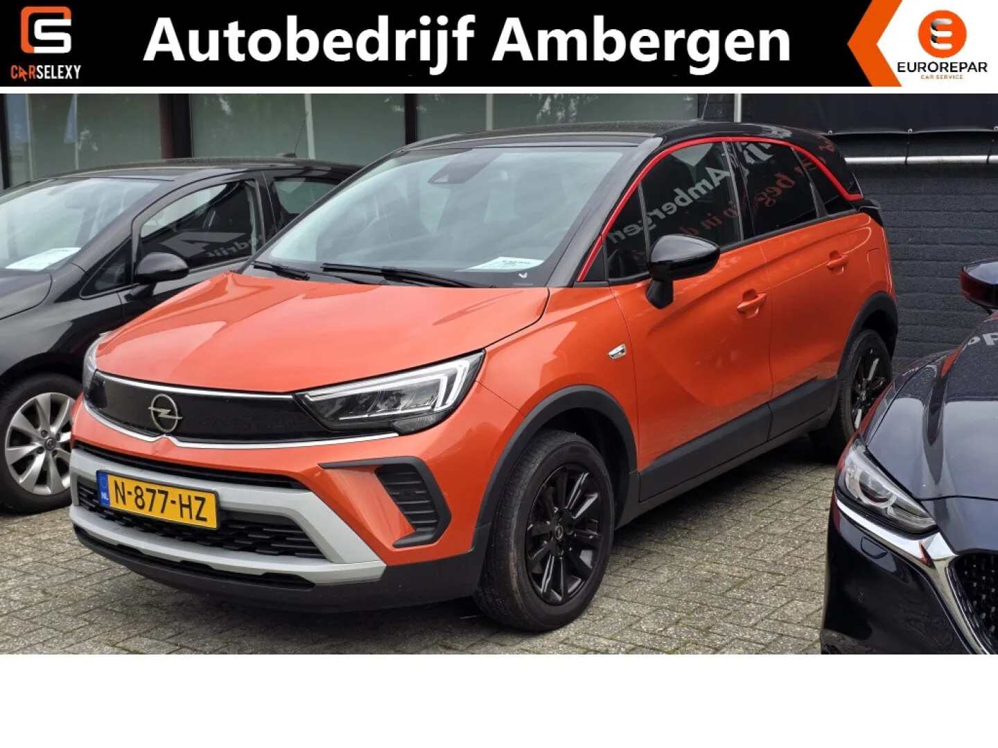 Opel Crossland (2021) — foto 1