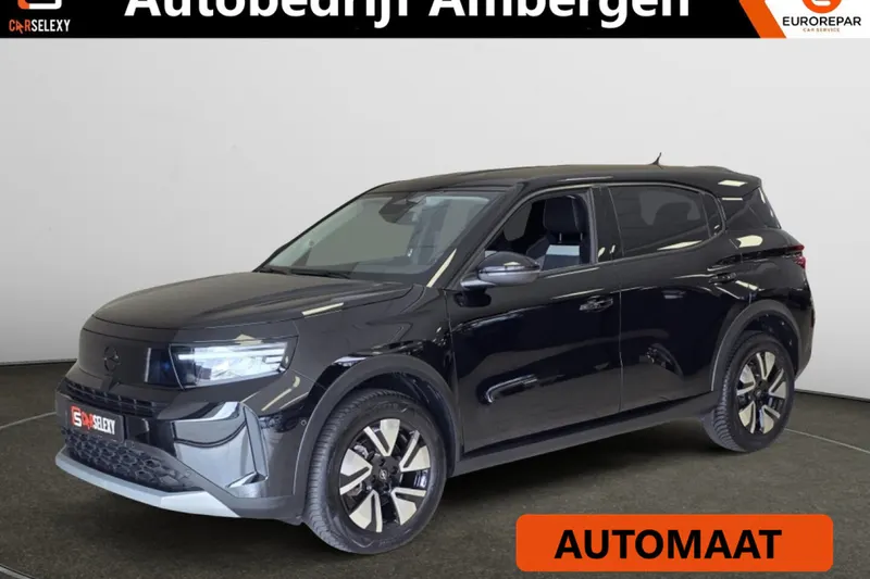 Opel Frontera (2025)
