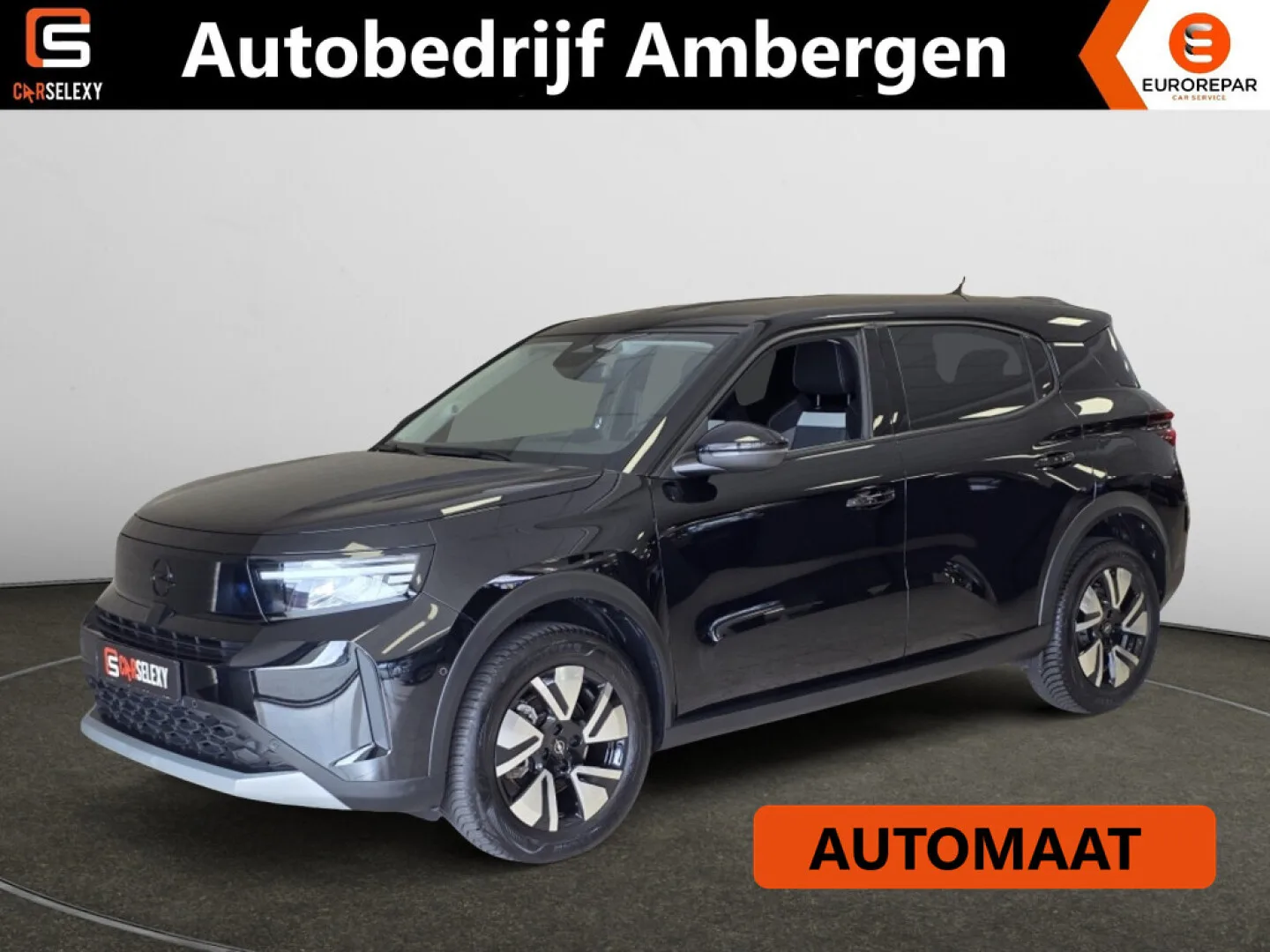Opel Frontera (2025) — foto 1