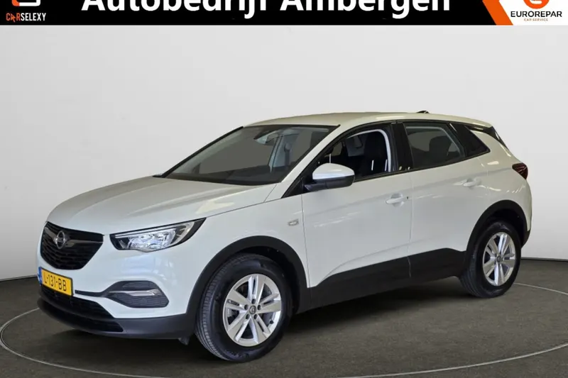 Opel Grandland X (2021)