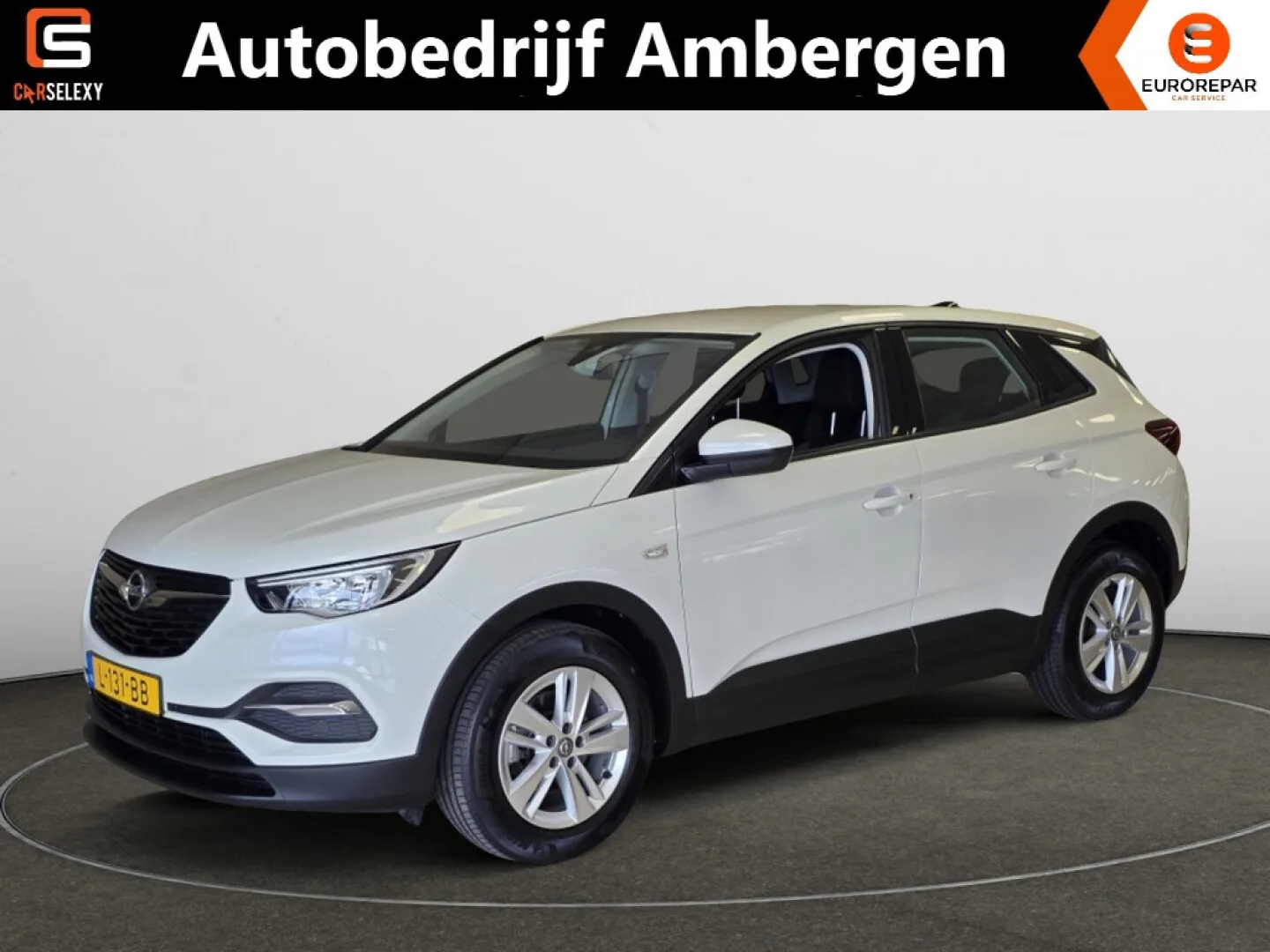 Opel Grandland (2021) — foto 1