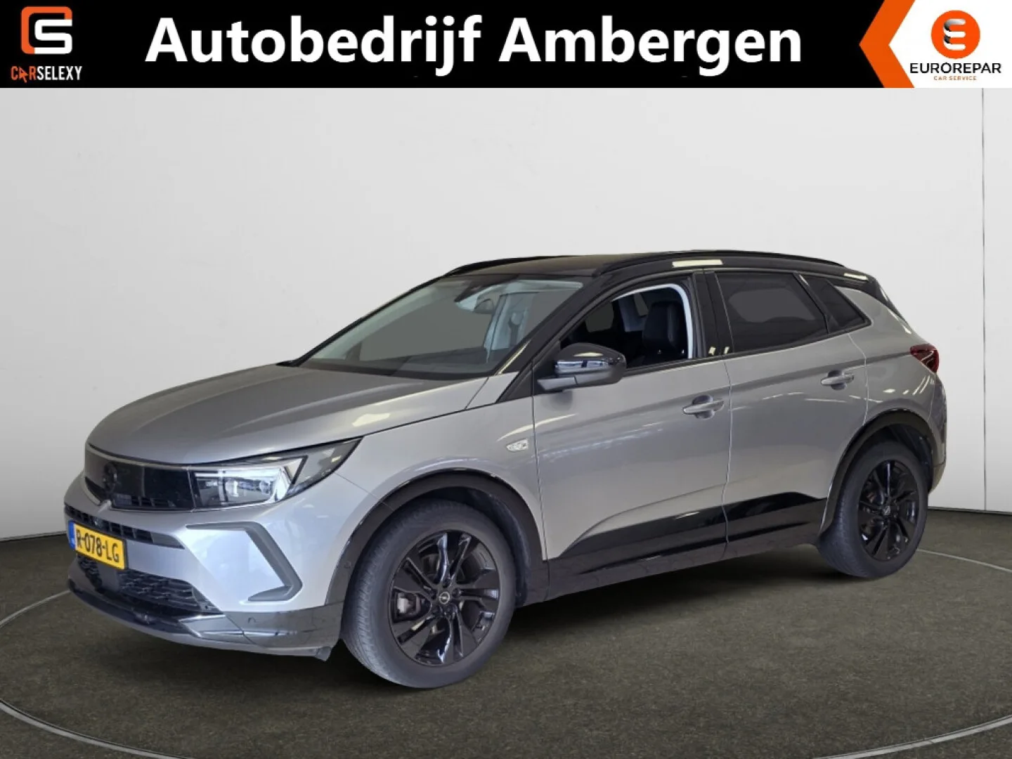 Opel Grandland (2022) — foto 1