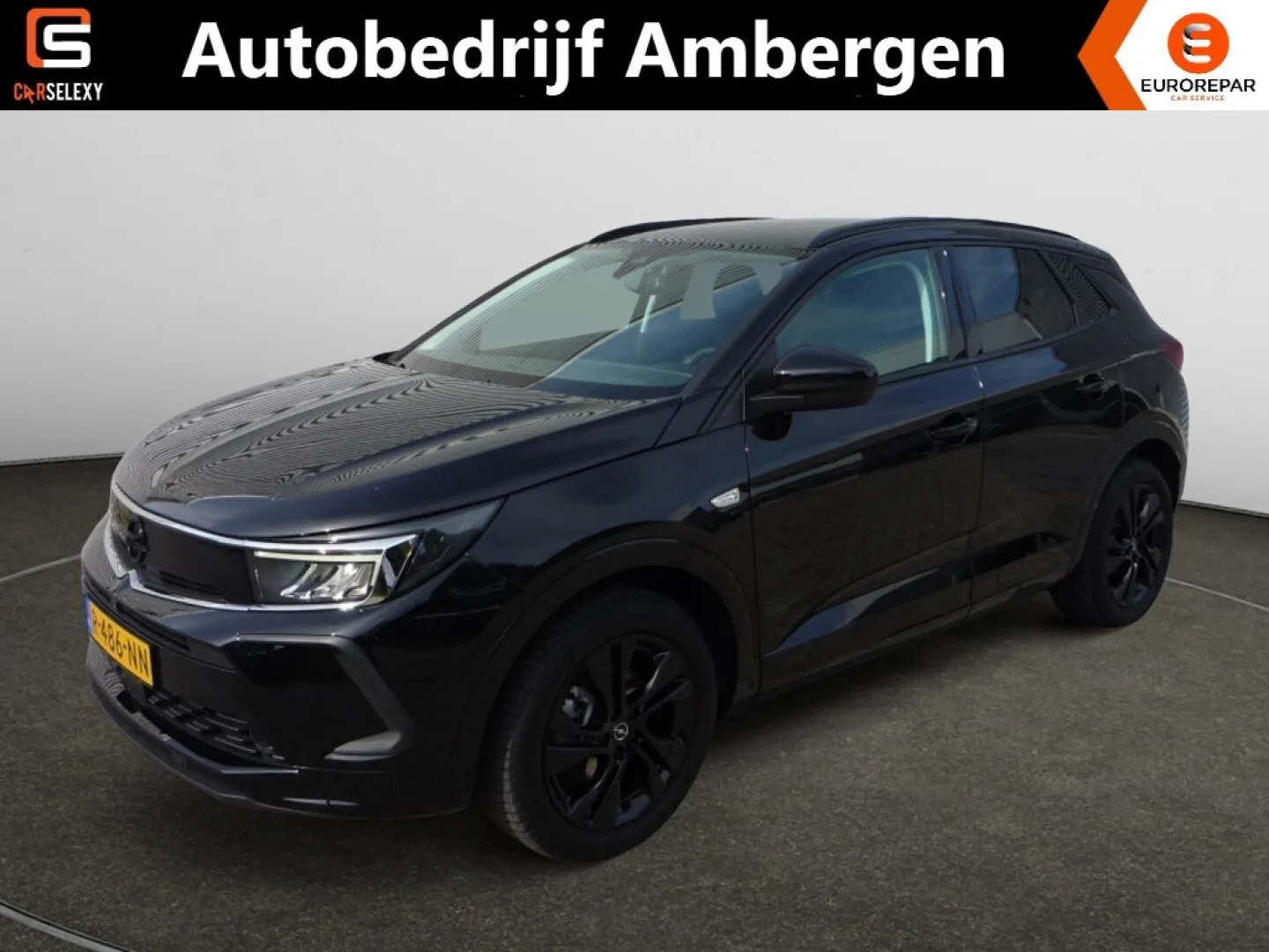 Opel Grandland (2022) — foto 1