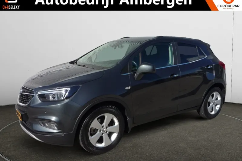 Opel Mokka (2017)