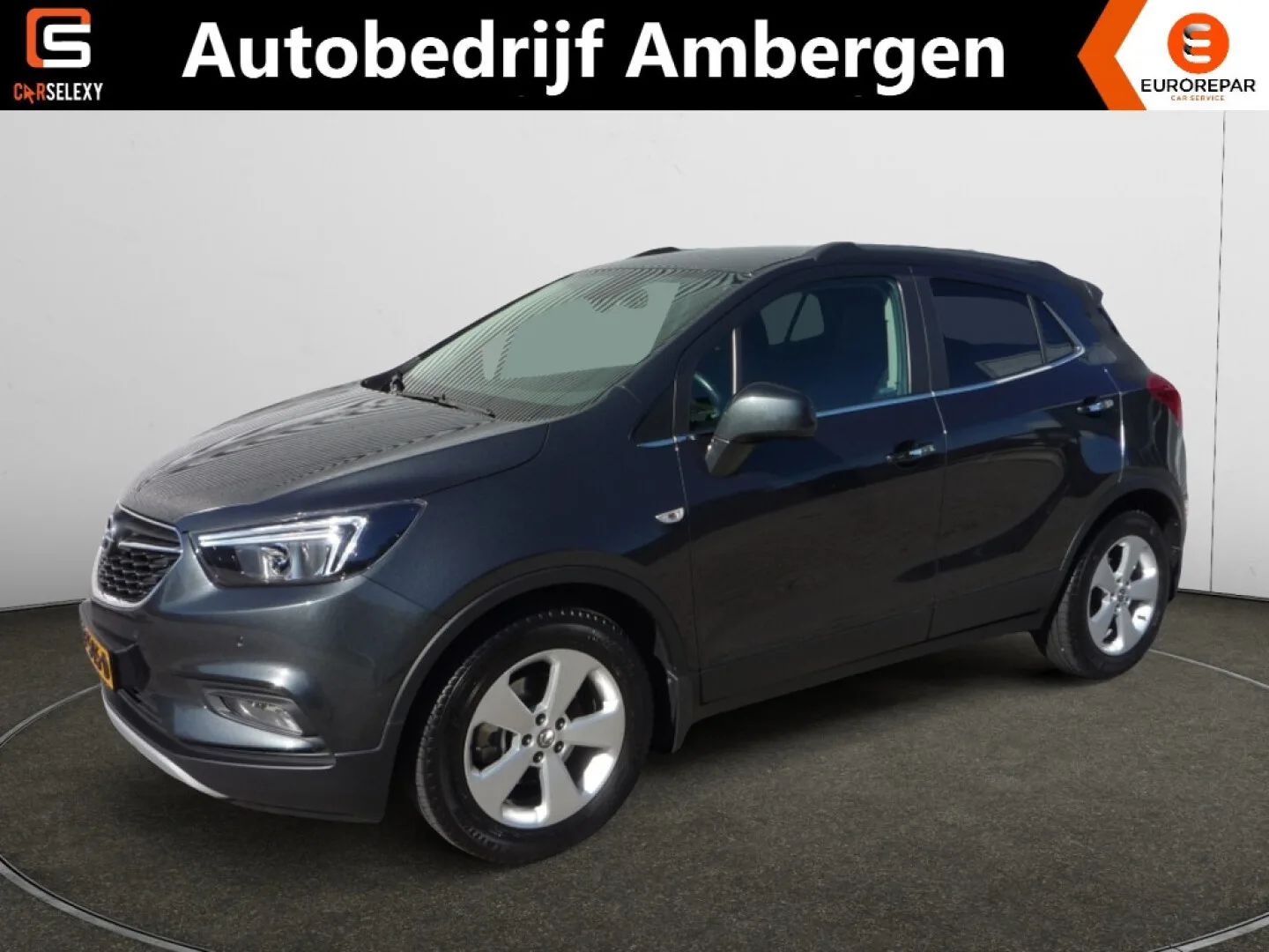 Opel Mokka (2017) — foto 1