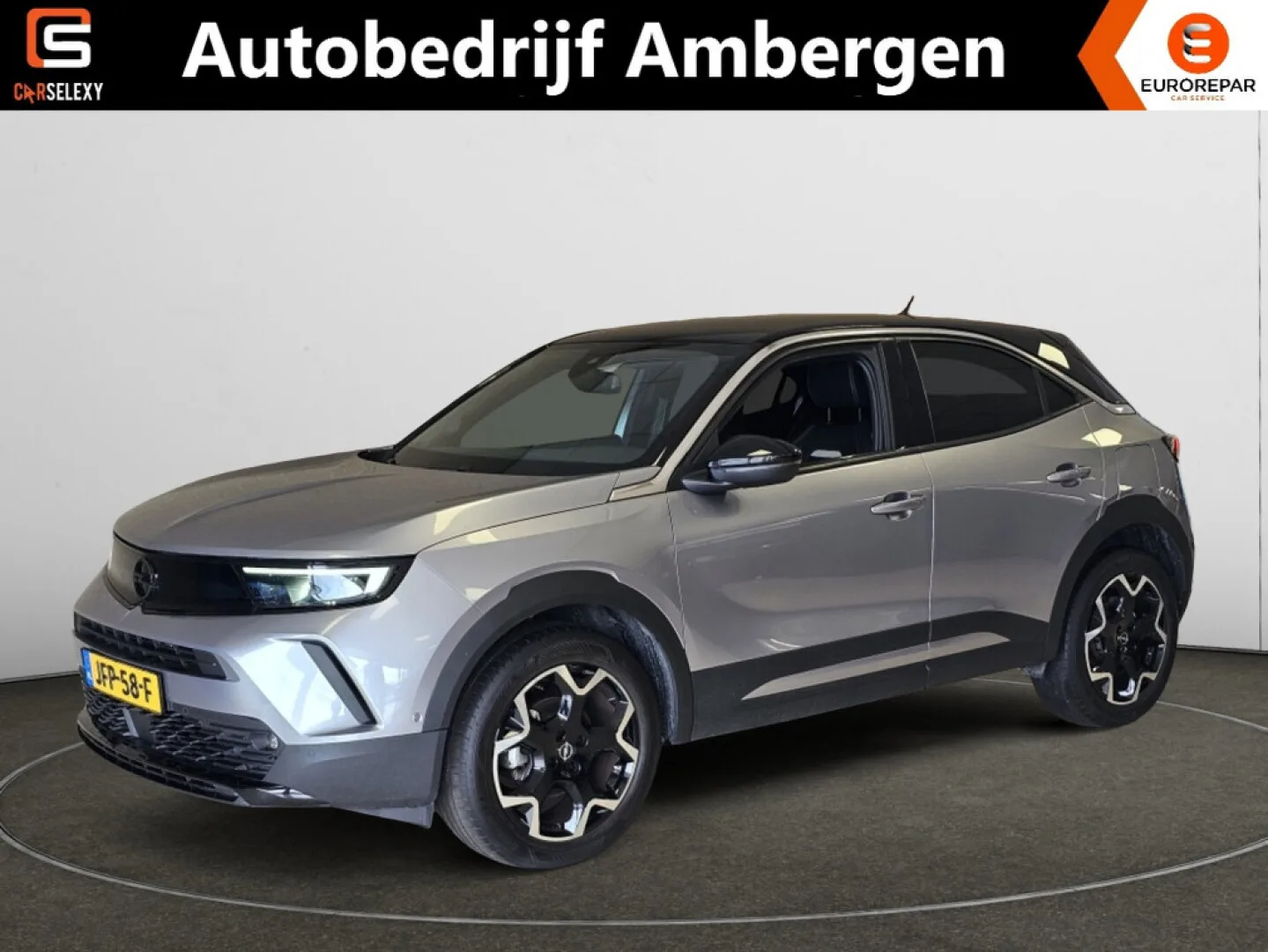 Opel Mokka (2024) — foto 1