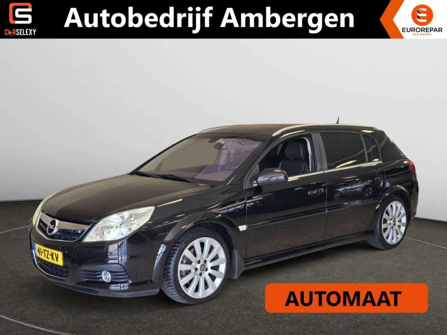Opel Signum (2005) — foto 1