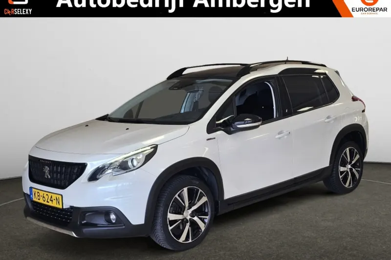 Peugeot 2008 (2016)