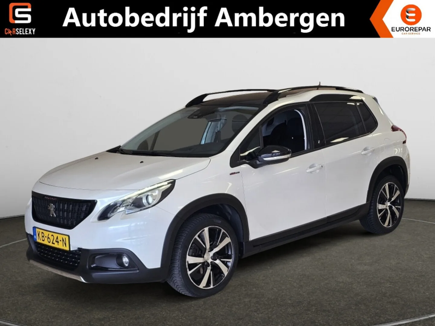 Peugeot 2008 (2016) — foto 1
