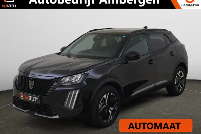 Peugeot 2008 (2026)