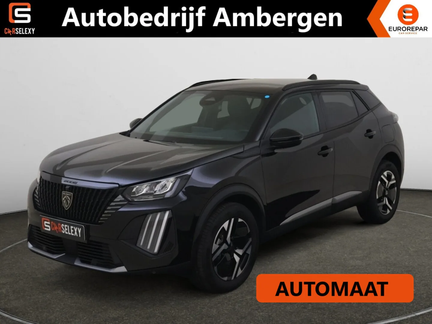Peugeot 2008 (2026) — foto 1