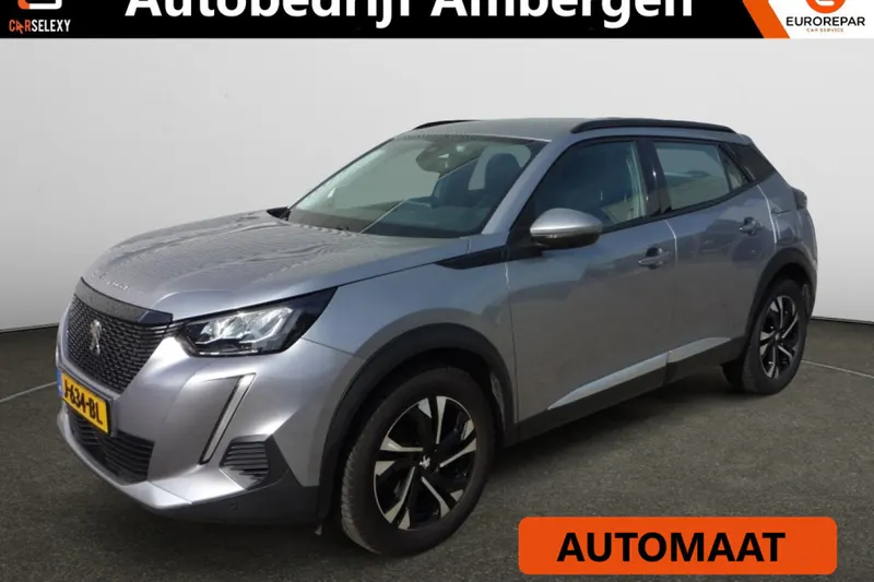 Peugeot 2008 (2020)