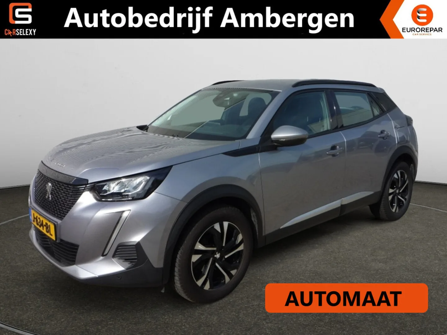 Peugeot 2008 (2020) — foto 1
